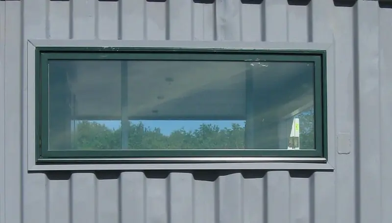 Window Installation