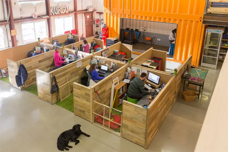 Open Workspace