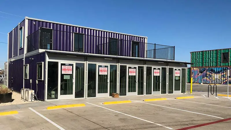 Retail Suites