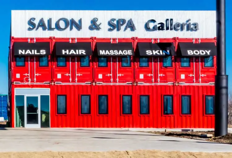Salon & Spa Galleria